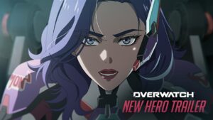 Overwatch revela D.Mon, nova tanque que chega na Season 4