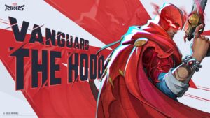 Marvel Rivals revela The Hood como novo herói da Season 9.5