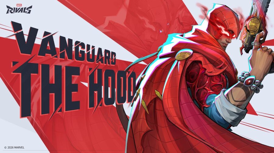 Marvel Rivals revela The Hood como novo herói da Season 9.5