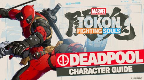 Marvel Tōkon detalha Carnificina e Deadpool em novos videos