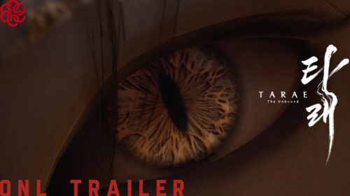 Krafton anuncia TARAE, novo RPG de fantasia oriental