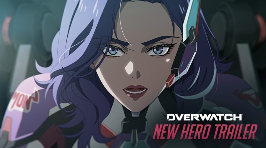 Overwatch revela D.Mon, nova tanque que chega na Season 4