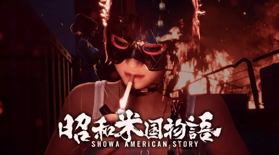Showa American Story ganha trailer com combate e exploração