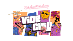GTA VI ganha coleção limitada com óculos, boné e itens de Vice City