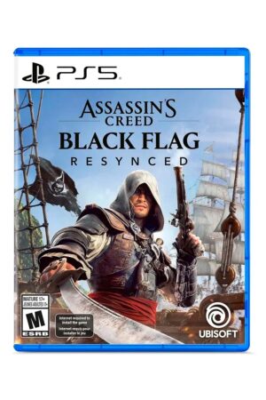 Assassin's Creed Black Flag Resynced - PS5