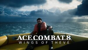 Ace Combat 8: Wings of Theve ganha cinemática de abertura