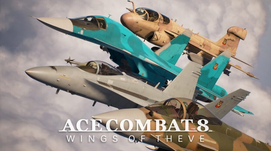Ace Combat 8 detalha multiplayer online em novo trailer