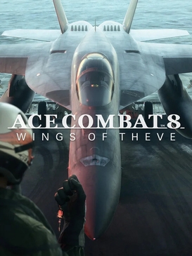 Ace Combat 8: Wings of Theve: vale a pena?