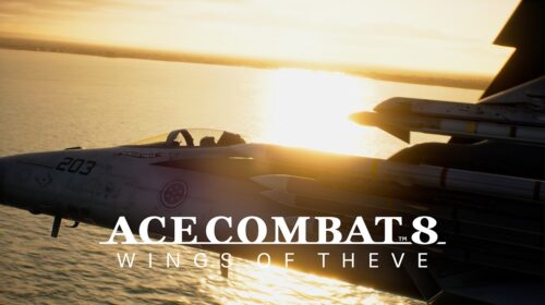 Ace Combat 8 destaca mísseis e batalhas aéreas em trailer de lançamento