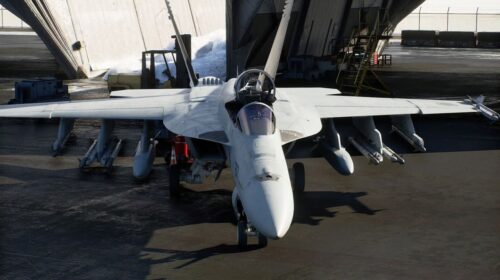 Decolou! Veja as notas que Ace Combat 8: Wings of Theve vem recebendo