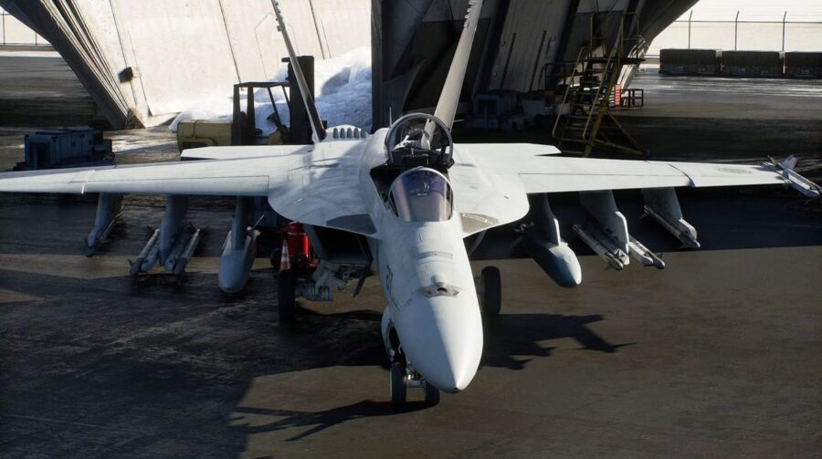 Decolou! Veja as notas que Ace Combat 8: Wings of Theve vem recebendo