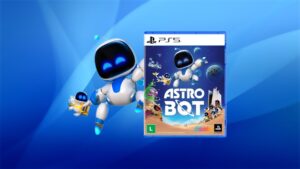 GOTY em oferta: Astro Bot está com belo desconto na KaBuM!