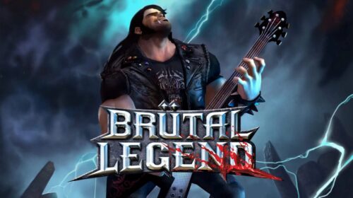 Double Fine fará Brütal Legend 2... se arrecadar US$ 100 milhões no Kickstarter