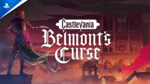 Castlevania: Belmont’s Curse ganha trailer em evento da Konami