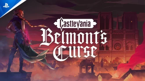 Castlevania: Belmont's Curse ganha trailer em evento da Konami