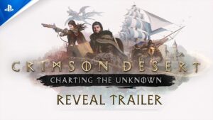 Crimson Desert terá expansão Charting the Unknown em outubro