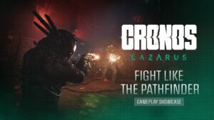 DLC de Cronos: The New Dawn, Cronos: Lazarus recebe gameplay