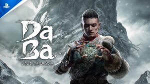 Publicado pela Sony, Daba: Land of Water Scar chega no outono de 2027