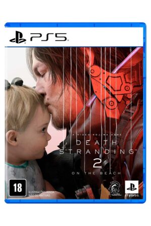 Death Stranding 2: On The Beach - PS5