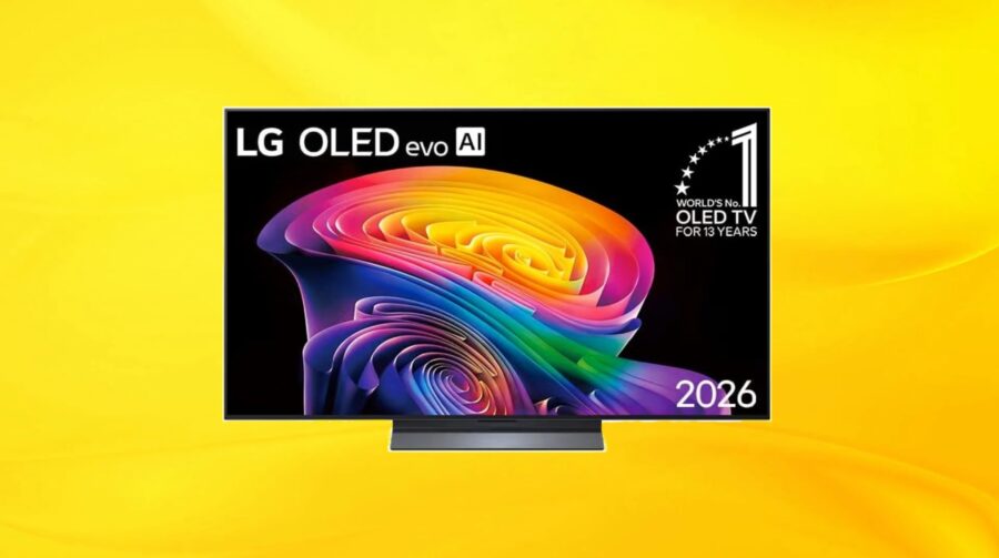 Smart TV LG de 55