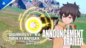 Digimon Story Time Stranger terá grande expansão em 2027