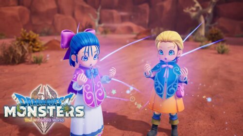 Dragon Quest Monsters: The Withered World chega em dezembro