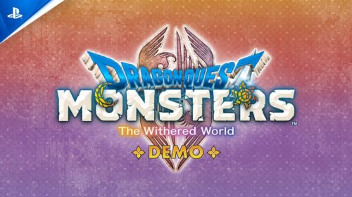 Demo de Dragon Quest Monsters: The Withered World chega ao PS5