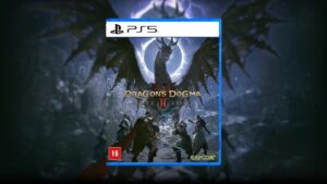 Mídia física de Dragon’s Dogma 2: Dark Arisen entra em pré-venda na Amazon