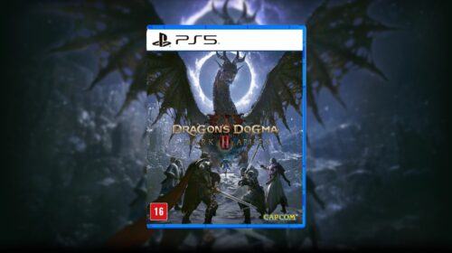 Mídia física de Dragon's Dogma 2: Dark Arisen entra em pré-venda na Amazon