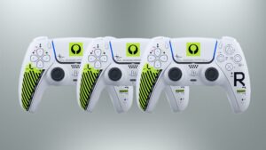 DualSense especial de Marathon está com 35% de desconto na KaBuM!