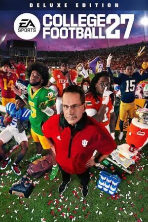 EA Sports College Football 27: vale a pena?