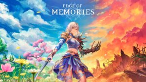 Novo RPG de ação da Nacon, Edge of Memories chega em novembro
