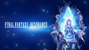 Final Fantasy Resonance recebe trailer na Tokyo Game Show