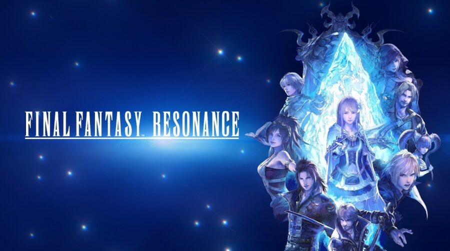 Final Fantasy Resonance recebe trailer na Tokyo Game Show