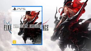 Mídia física de Final Fantasy Resonance entra em pré-venda na Amazon