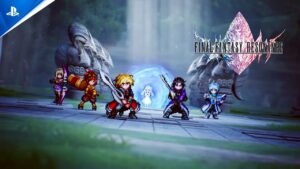Final Fantasy Resonance terá demo HOJE; veja novo trailer