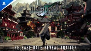 Final Fantasy VII Revelation recebe data para abril de 2027