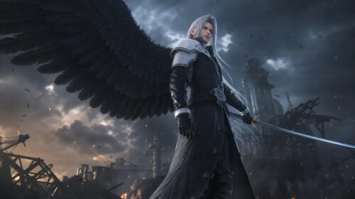 Final Fantasy VII Revelation terá ajuste automático de nível