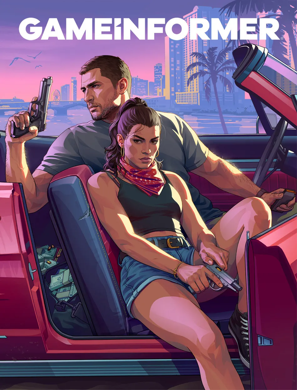 GTA VI é próxima capa da revista Game Informer e ganhará novidades 2 2