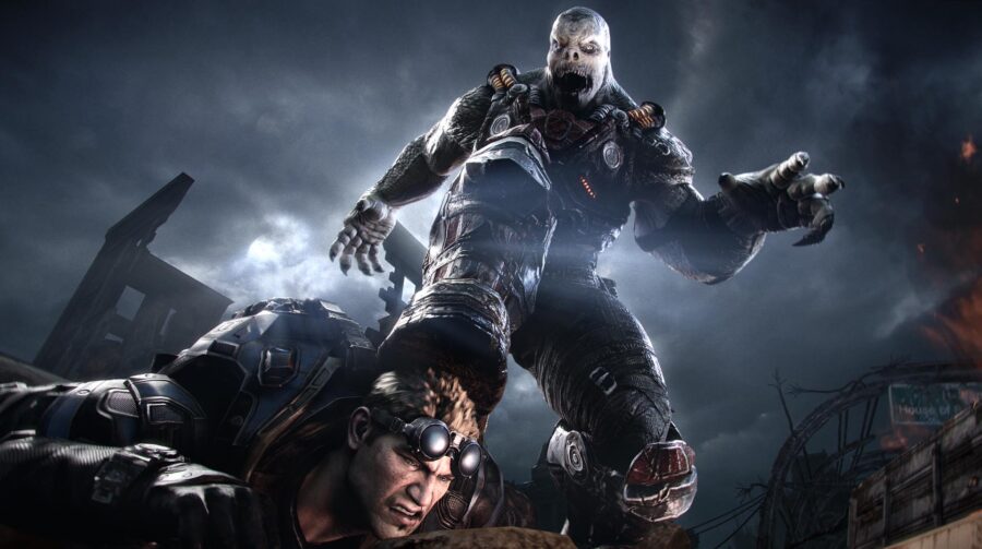 Gears of War: Reloaded está por menos de R$ 80 na PS Store!