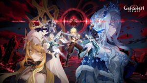 Versão 7.1 de Genshin Impact chega no fim deste mês