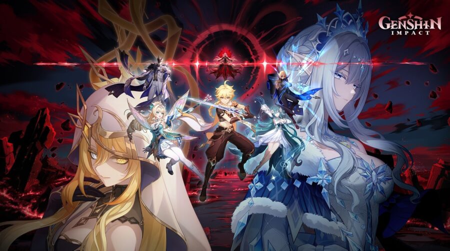 Versão 7.1 de Genshin Impact chega no fim deste mês
