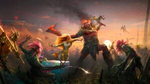 Pré-venda de God of War: Laufey começa nesta terça-feira (29)