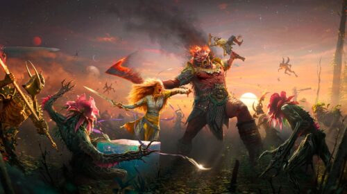 Pré-venda de God of War: Laufey começa nesta terça-feira (29)