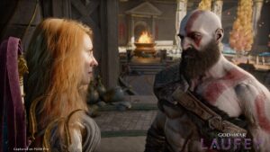 God of War: Laufey ganha screenshots e detalhes de gameplay