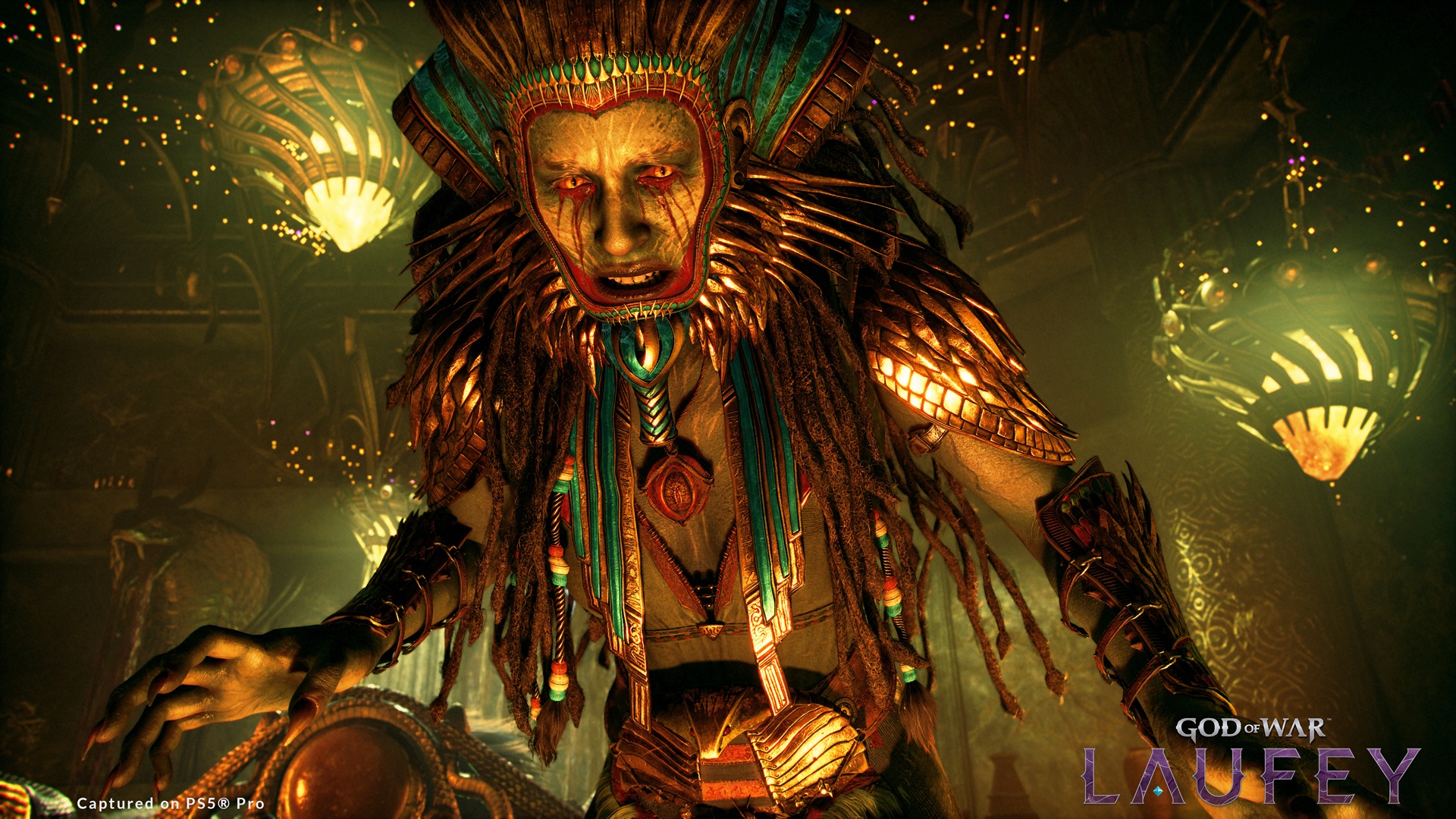 God of War: Laufey ganha screenshots e detalhes de gameplay 4 3