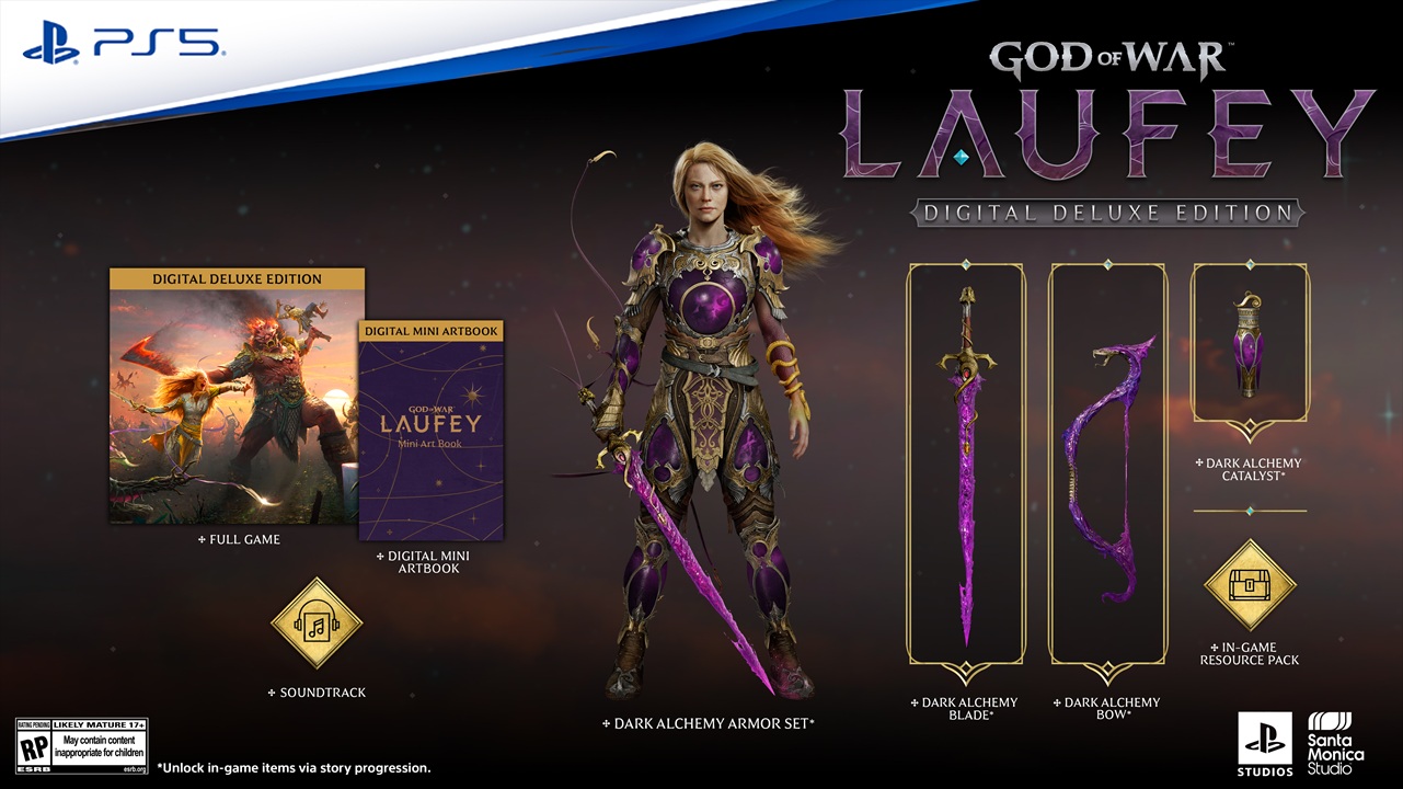 Pré-venda de God of War: Laufey começa nesta terça-feira (29) 2 2