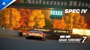 Spec IV: Gran Turismo 7 receberá grande atualização ainda neste ano