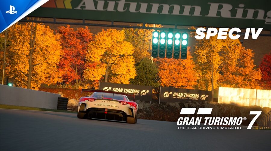 Spec IV: Gran Turismo 7 receberá grande atualização ainda neste ano