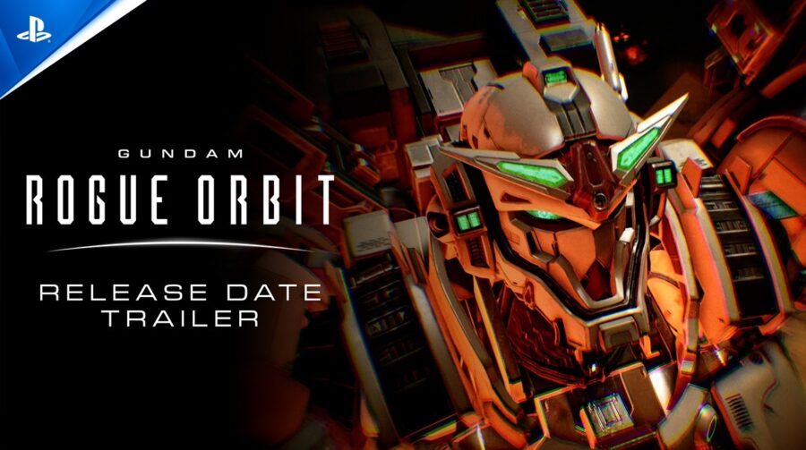 Gundam Rogue Orbit ganha data de lançamento no State of Play